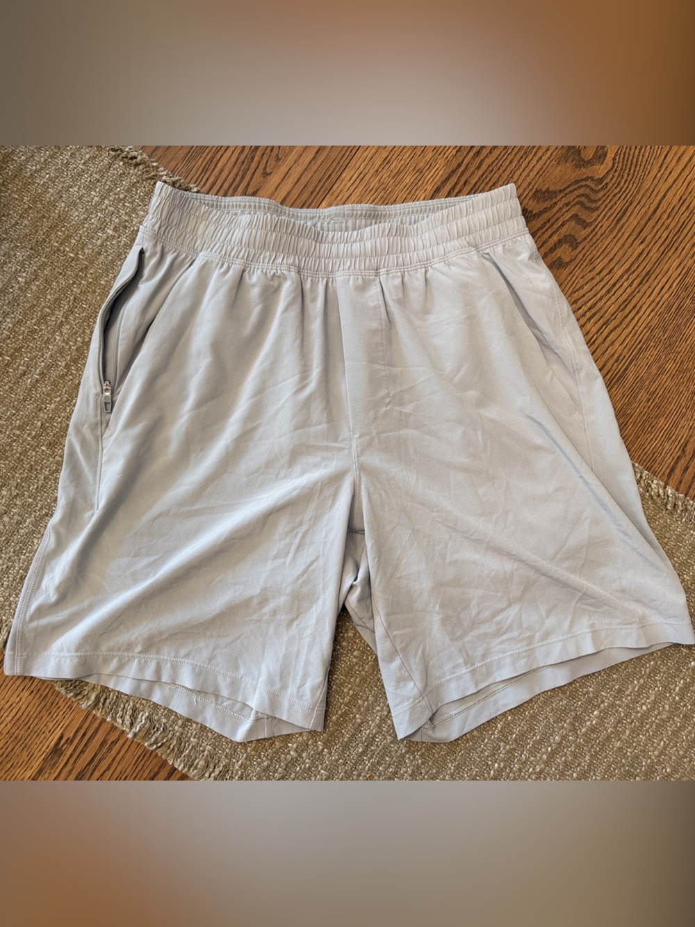 Lululemon Men's Shorts Gray